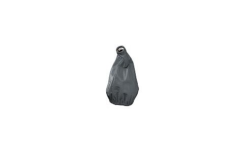 05012 GEAR SHIFT LEVER BOOT WITH RING_GREY
