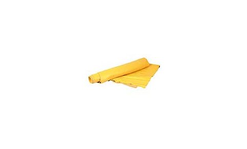 05023 GENUINE LEATHER CUT:1 SQM_YELLOW