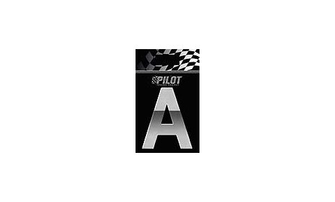 07110 3D LETTERS TYPE-4 70 MM A