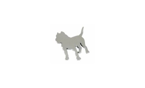 07236 EMBLEMA 3D CROMATO_DOG