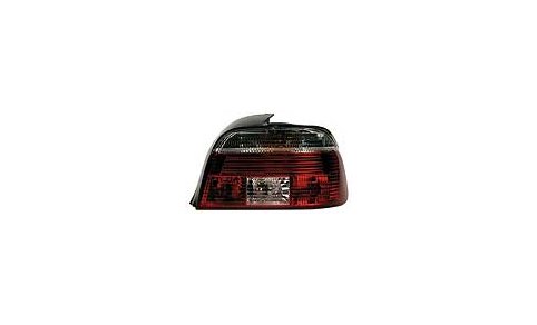 08205 PAIR OF REAR LIGHTS BMW E39 11/95-9/00 CRYSTAL