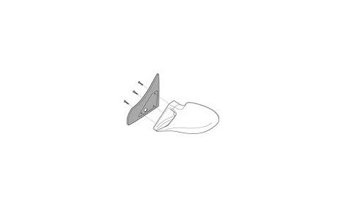 11238 FITTING ADAPTER KIT HONDA CIVIC 5P 11/95-2/01