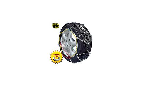 16037 CATENE DA NEVE AUTOVETTURE modello R-12 GR.9.5
