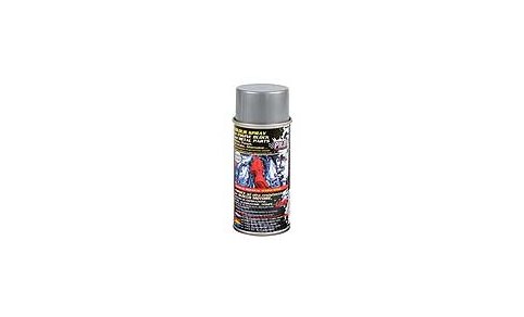 21340 COLOUR SPRAY FOR ENGINE BLOCK AND METAL PARTS_SILVER