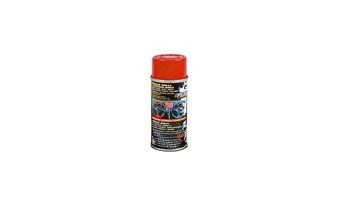 21381 COLOUR SPRAY FOR STEERING WHEEL_RED
