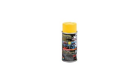 21382 COLOUR SPRAY FOR STEERING WHEEL_YELLOW