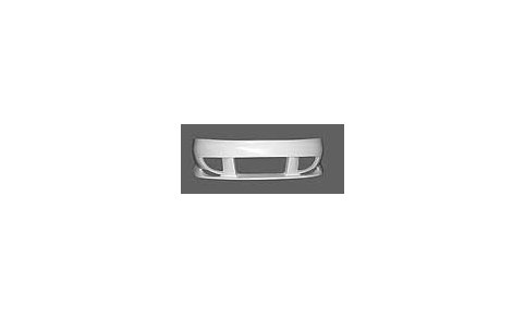 50069 FRONT BUMPER FORD FIESTA IV 9/99-01/02