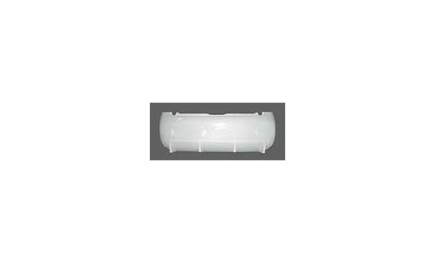 50460 PARAURTI POSTERIORE FIAT PANDA 9/03>