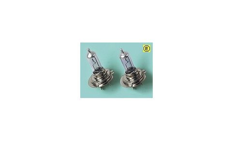 58172 12V LAMPADA ALOGENA XENON_H7_55W_PX26D_2 PZ