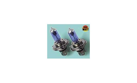 58195 12V LAMPADA ALOGENA BLU-XE_H4_100/80W_P43T_2 PZ