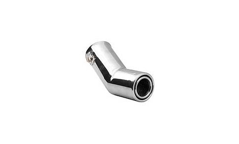 60014 BEND 140° Stainless steel curved type exhaust blowpipe