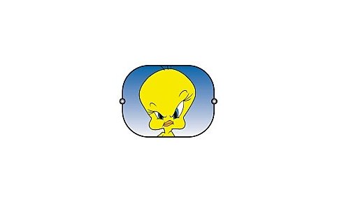 66267 COPPIA TENDINE PARASOLE LATERALI_TWEETY