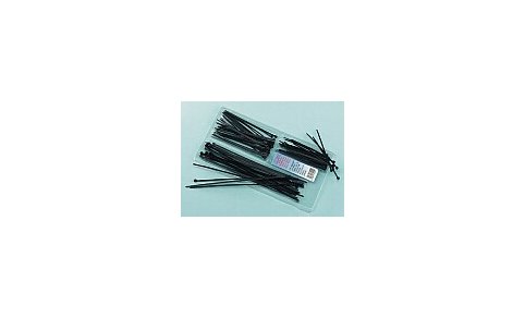 70024 SET 75 PZ FASCETTE IN NYLON PER CAVI