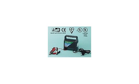 70106 TURBO 6 A:BATTERY CHARGER 12V