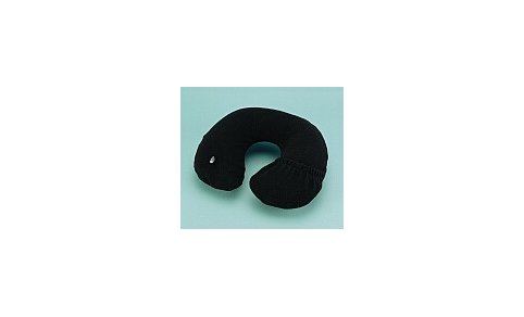 72407 TRAVEL-PILLOW:INFLATABLE COMFORT NECK SUPPORT