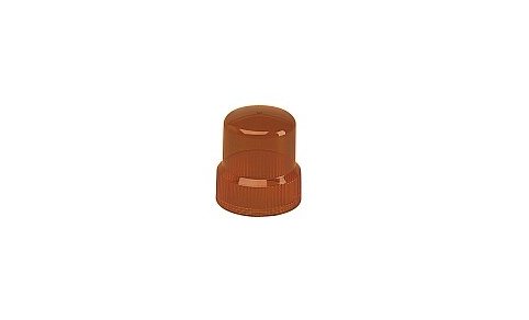 73027 SPARE LENS FOR 73025_AMBER