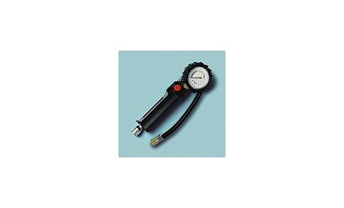 73999 TYRE INFLATOR WITH 270° GAUGE