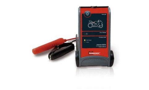 88811000 KEEPOWER MICRO:BATTERY CHARGER 12V:0,8A