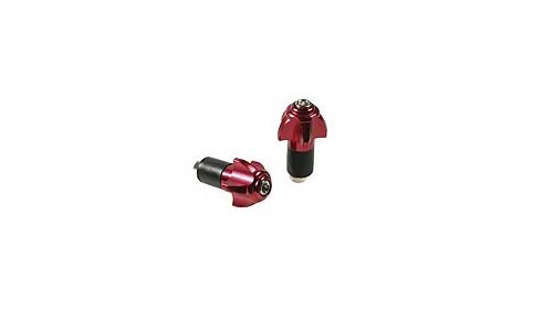 90315 SU-1:UNIVERSAL BAR ENDS_RED