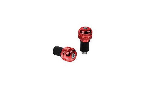 90324 SU-4:UNIVERSAL BAR ENDS_RED