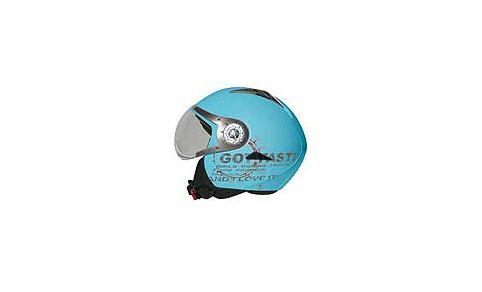 90946 TOMCAT CASCO JET KOJI_TURCHESE_XS