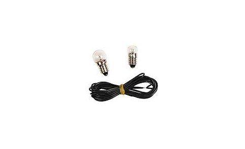 93581 SPARE BULBS AND WIRE KIT
