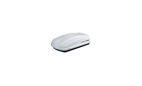 N60003 D-BOX 330:ABS ROOF BOX:330 LTRS_SHINY WHITE