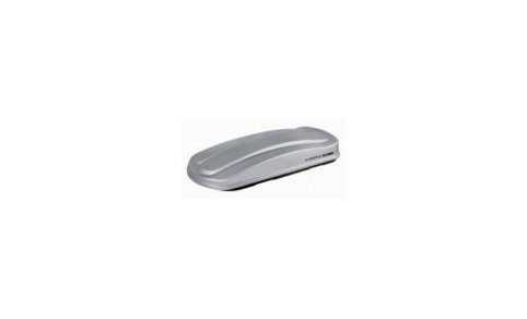 N60010 D-BOX 430:ABS ROOF BOX:430 LTRS_EMBOSSED GREY