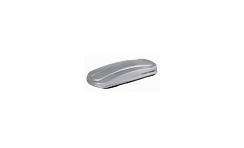 N60020 D-BOX 530:ABS ROOF BOX:530 LTRS_EMBOSSED GREY