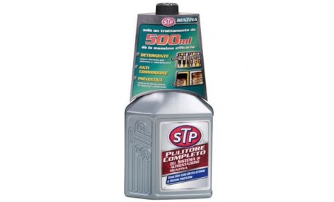 STP12039.3 PULITORE SISTEMA ALIMENTAZIONE BENZINA 500 ML