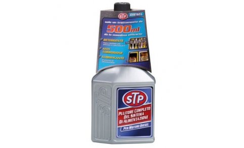 STP12039.6 Diesel fuel system cleaner - 500 ml