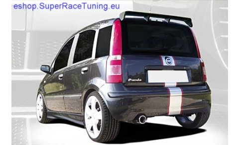Alettone Kit Car <BR> FIAT PANDA '03->