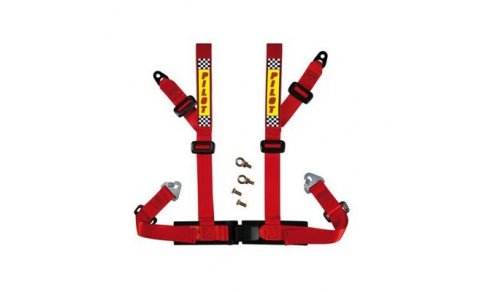 00995 SPORT SAFETY BELT_E2_RED