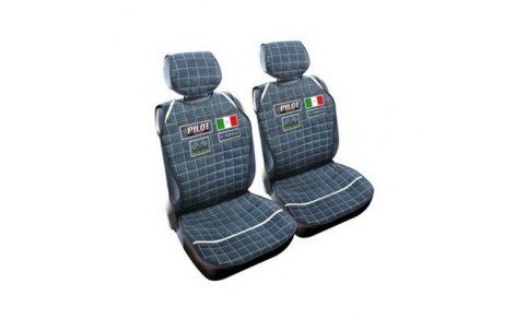 54887 FORMULA:FRONT SEAT COVERS_GREY