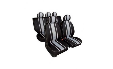 54906 CROCO-SKIN:SET FODERE COORDINATE_GRIGIO