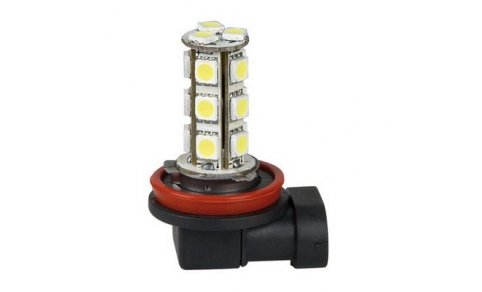 58515 12V HYPER-LED 54_18 SMD X 3 CHIPS_H11 PGJ19-2_2 PZ