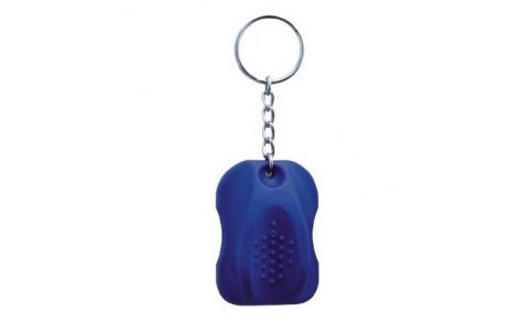 65226 ASBY:ANTISTATIC KEY-CHAIN_BLUE