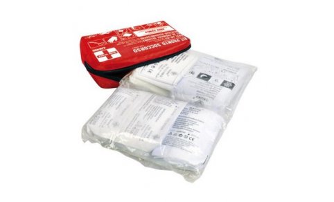 66961 FIRST-AID KIT FOR CYCLIST AND MOTORCYCLIST