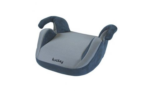 69972 LUCKY:SAFETY CHILD BOOSTER SEAT:GROUP 2-3