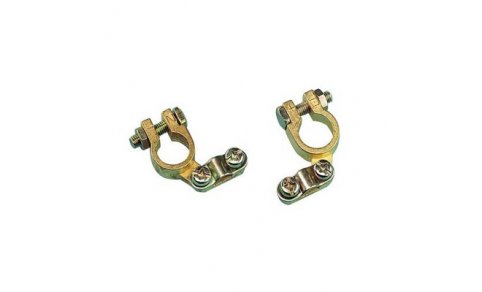 70040 BATTERY CLAMPS EUROPE TYPE