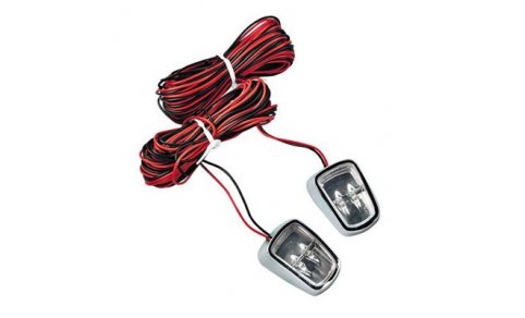 70337 TWIN-LED 24V_RED