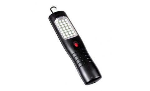 70656 POWER COMPACT:RECHARGEABLE LED WORKING-LIGHT_12/230V