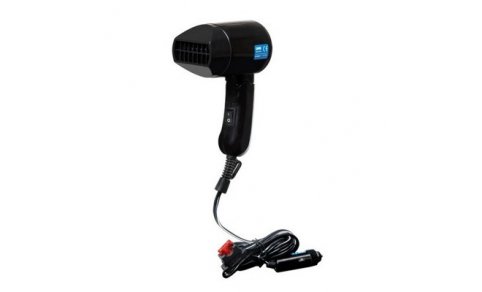 72982 HOT-AIR:PHON ASCIUGACAPELLI E SBRINATORE 12V:200W