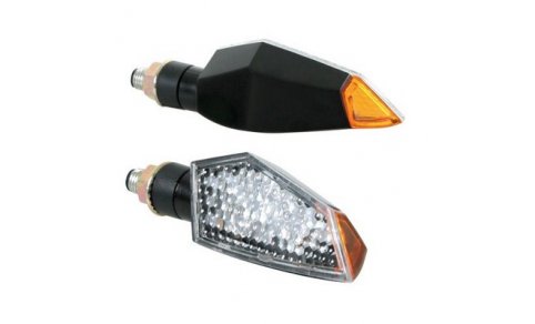 90088 TYPHOON:INDICATORI DI DIREZIONE_12V LED_NERO