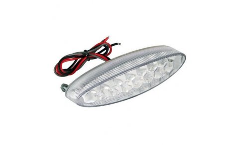 90159 PORSTER:FANALE POSTERIORE A LED 12V