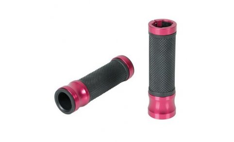90311 METAL GRIPS_RED