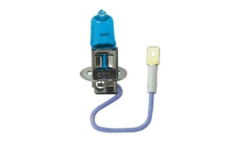 98279 24V LAMPADA ALOGENA BLU-XE_H3_70W_PK22S_2 PZ