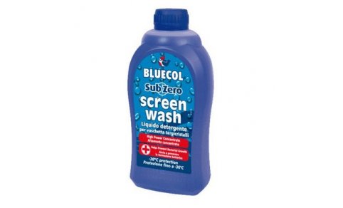 LBS001 BLUECOL:LIQUIDO DETERGENTE PER TERGICRISTALLI_1000 ML