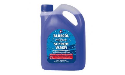 LBS025 BLUECOL:SCREEN WASH_2000 ML