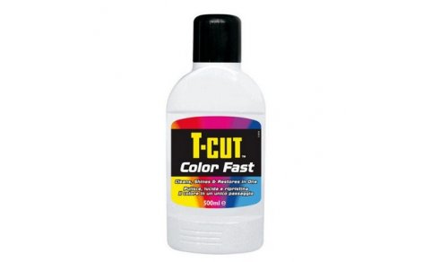 COLOR FAST:PULISCE:LUCIDA E RIPRISTINA IL COLORE_500 ML_BIANCO